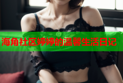 海角社区婷婷的温馨生活日记