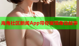 海角社区新闻App带你发现身边故事