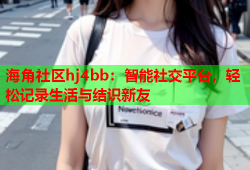 海角社区hj4bb：智能社交平台，轻松记录生活与结识新友