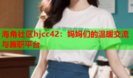 海角社区hjcc42：妈妈们的温暖交流与兼职平台